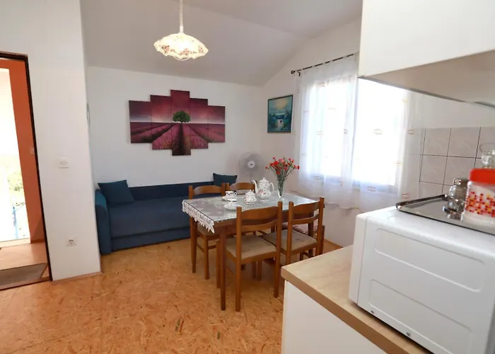 Apartments Irena